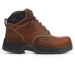Men's CA5520 Comp Toe Waterproof Work Boots|Carolina Boots Online