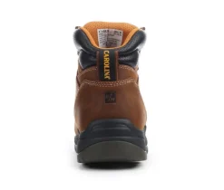 Men's CA5520 Comp Toe Waterproof Work Boots|Carolina Boots Online