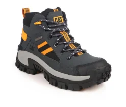 Caterpillar Work & Safety|Work>Men's Invader Mid Vent WP CT Work Boots