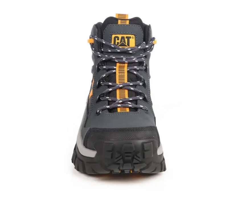 Caterpillar Work & Safety|Work>Men's Invader Mid Vent WP CT Work Boots