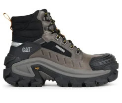 Caterpillar Work & Safety|Work>Men's Invader Max WP CT Work Boots