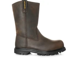 Men's Revolver Steel Toe Work Boots|Caterpillar Sale