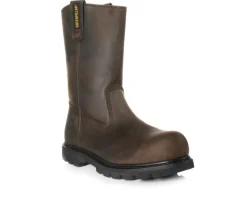 Men's Revolver Steel Toe Work Boots|Caterpillar Sale