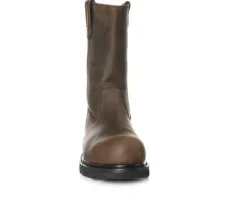 Men's Revolver Steel Toe Work Boots|Caterpillar Sale