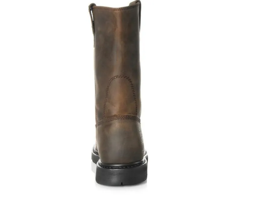 Men's Revolver Steel Toe Work Boots|Caterpillar Sale