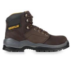 Caterpillar Boots>Men's Striver Steel Toe Work Boots