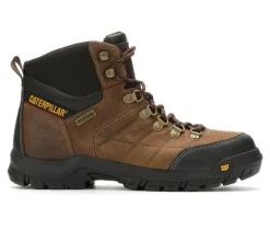 Men's Threshold Waterproof Steel Toe Work Boots|Caterpillar Online