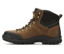 Men's Threshold Waterproof Steel Toe Work Boots|Caterpillar Online
