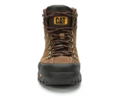 Men's Threshold Waterproof Steel Toe Work Boots|Caterpillar Online