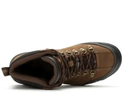 Men's Threshold Waterproof Steel Toe Work Boots|Caterpillar Online