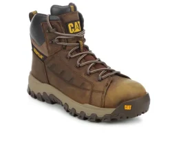 Men's Threshold Rebound Waterproof NM Comp Toe Work Boots|Caterpillar New