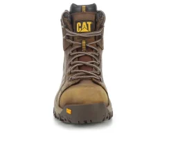 Men's Threshold Rebound Waterproof NM Comp Toe Work Boots|Caterpillar New