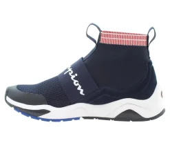 Men's Rally Pro High-Top Slip On Sneakers|Champion New