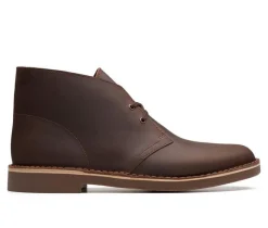 Clarks Dress|Casual>Men's Bushacre 2 Chukka Boots