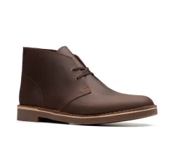 Clarks Dress|Casual>Men's Bushacre 2 Chukka Boots