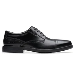 Clarks Dress>Men's Dresslite Cap Dress Shoes