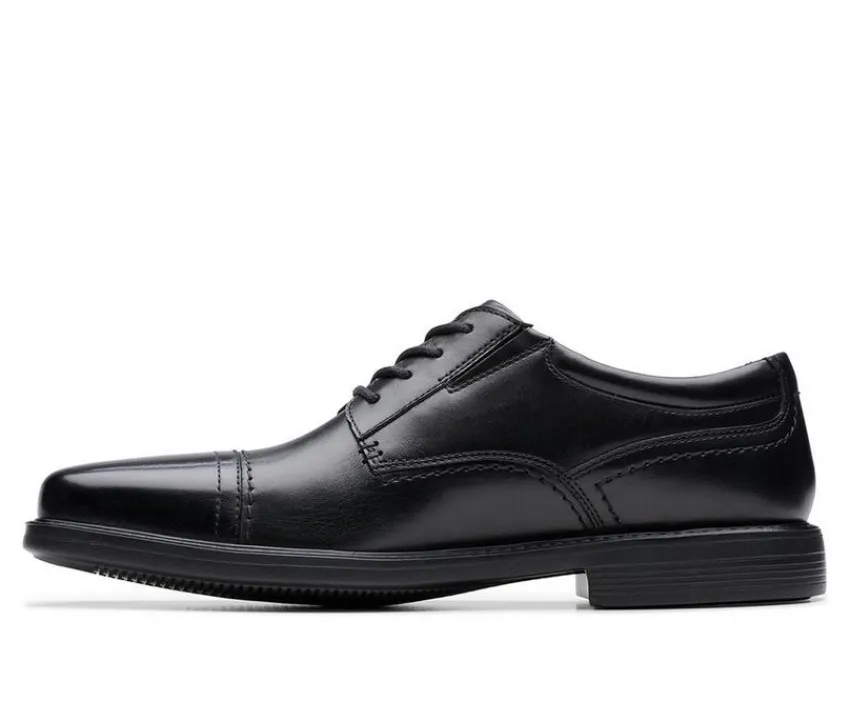 Clarks Dress>Men's Dresslite Cap Dress Shoes
