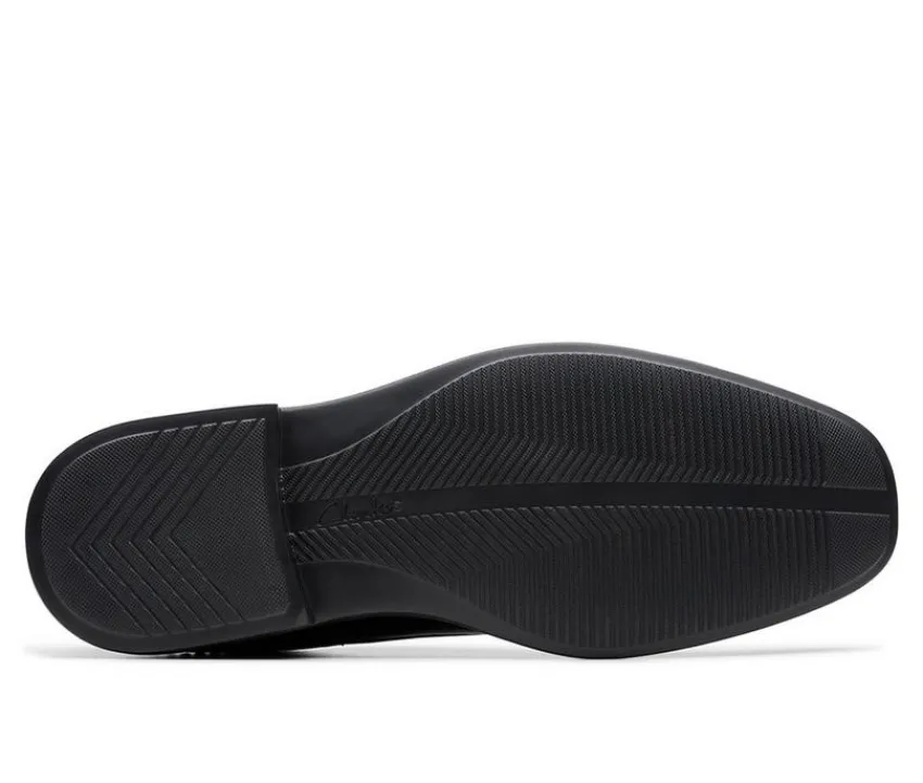 Clarks Dress>Men's Dresslite Cap Dress Shoes
