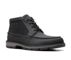 Men's Maplewalk Moc Toe Casual Boots|Clarks Outlet