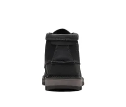Men's Maplewalk Moc Toe Casual Boots|Clarks Outlet