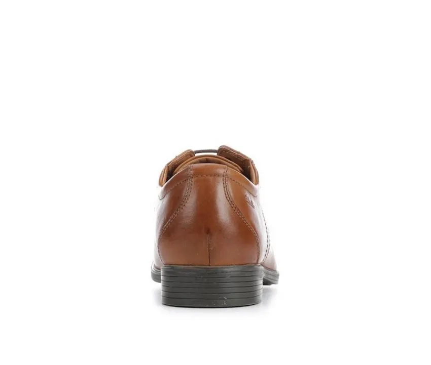 Clarks Dress>Men's Whiddon Cap Toe Dress Shoes