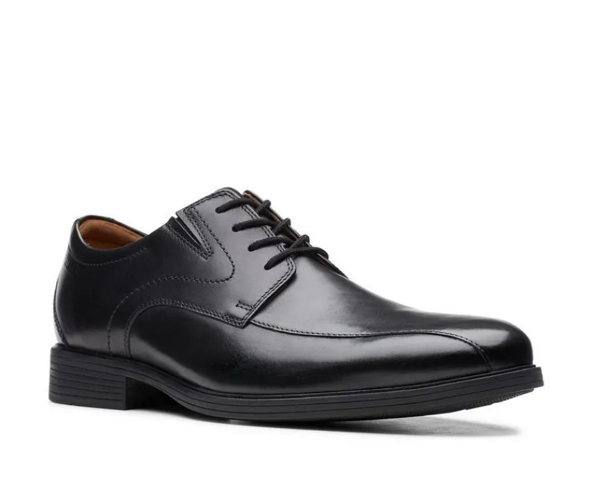 Clarks Dress>Men's Whiddon Pace Dress Shoes