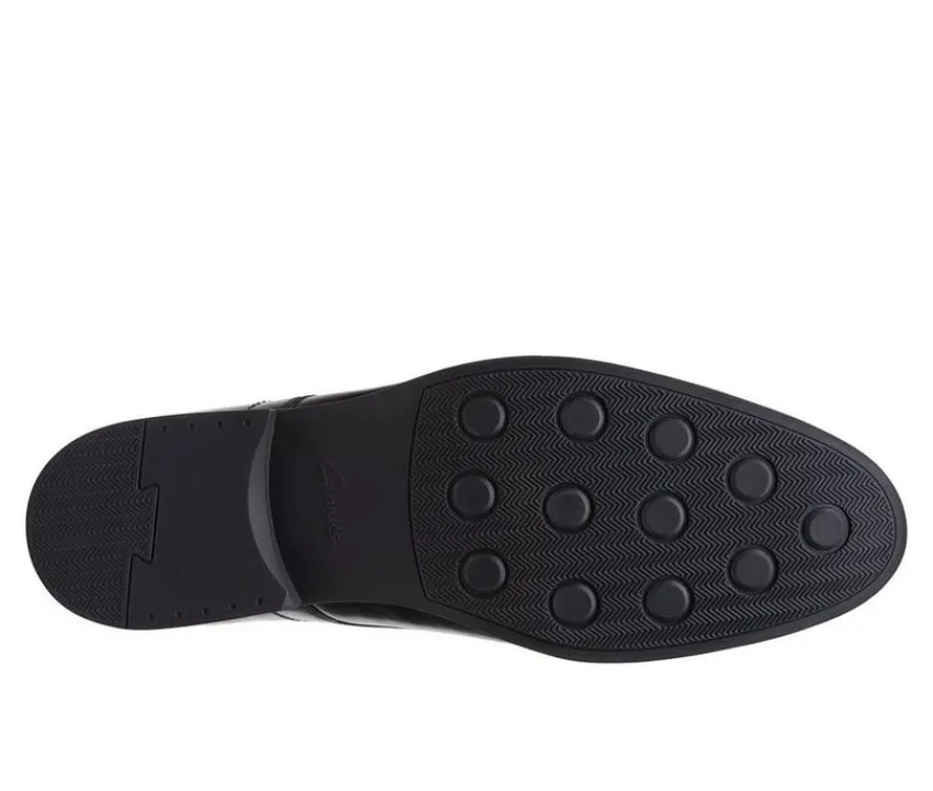 Clarks Dress>Men's Whiddon Pace Dress Shoes