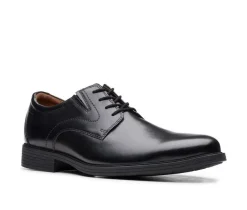 Clarks Dress>Men's Whiddon Plain Dress Oxfords