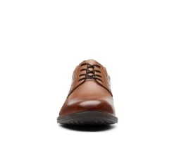 Men's Whiddon Plain Dress Oxfords|Clarks Clearance