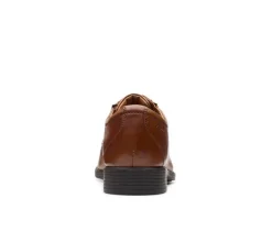 Men's Whiddon Plain Dress Oxfords|Clarks Clearance