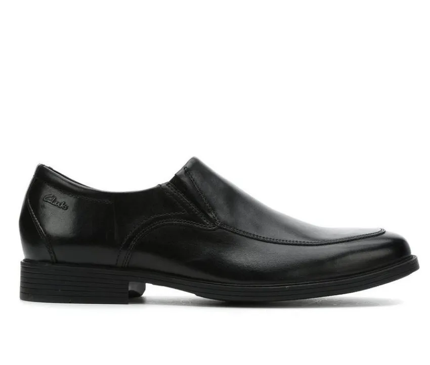 Clarks Dress>Men's Whiddon Step Loafers
