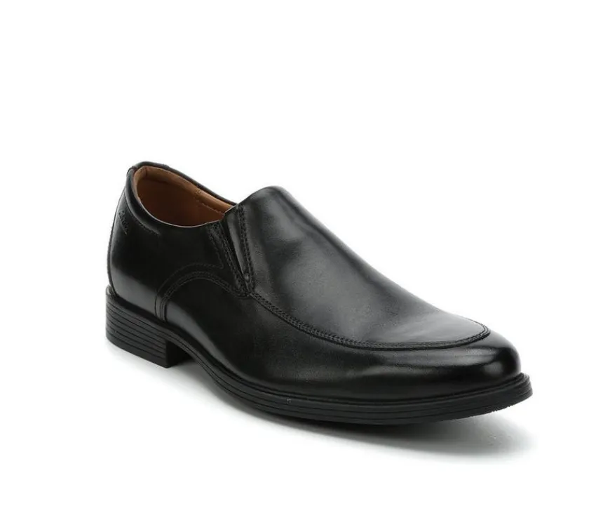 Clarks Dress>Men's Whiddon Step Loafers