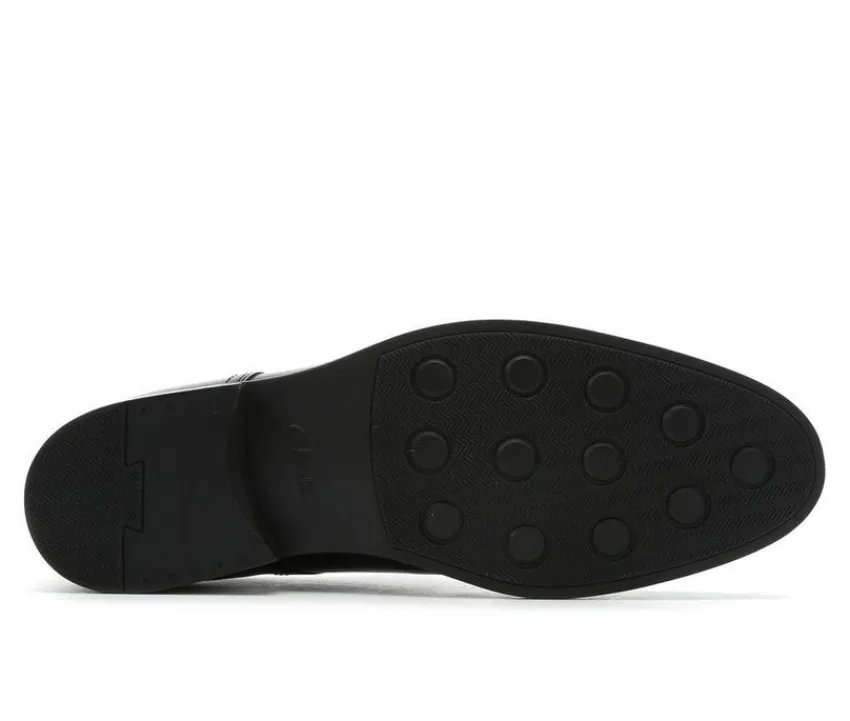 Clarks Dress>Men's Whiddon Step Loafers