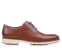 Cole Haan Dress>Men's Flexgrand + Plain Toe Oxford Dress Shoes
