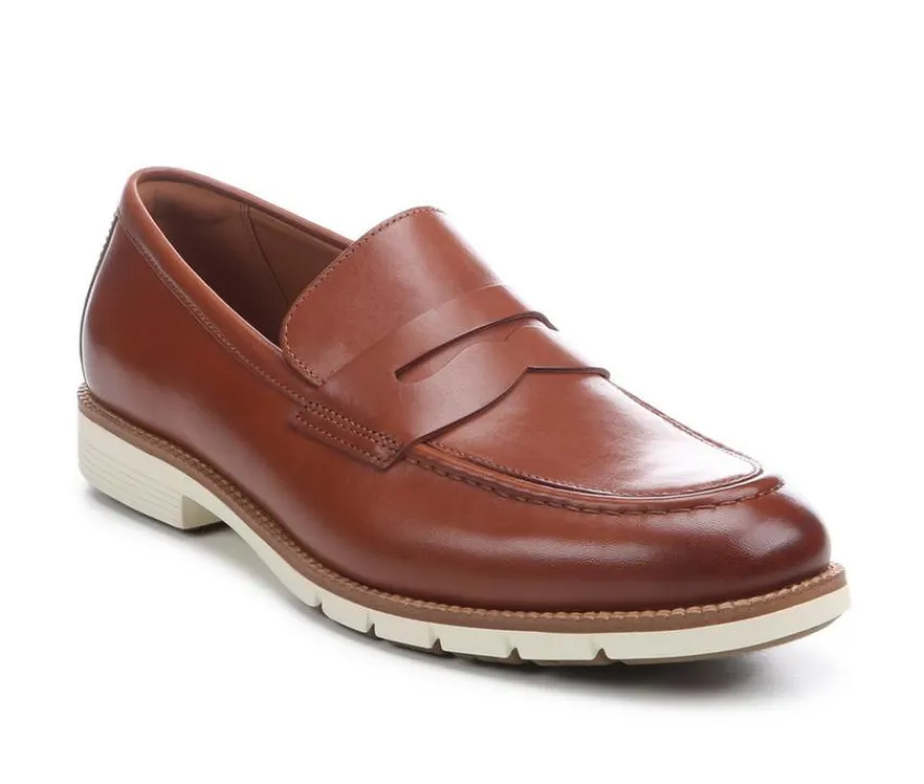 Cole Haan Dress>Men's Flexgrand+ Penny Loafer Dress Shoes