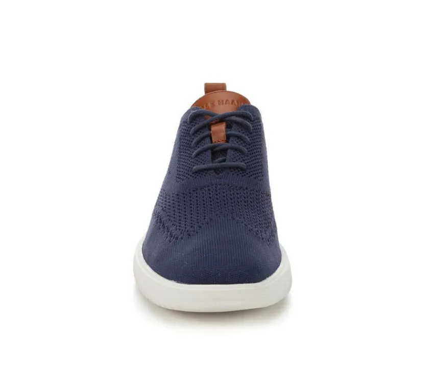 Cole Haan Casual>Men's Grand + Stitchlite Wing Tip Oxford Dress Shoes