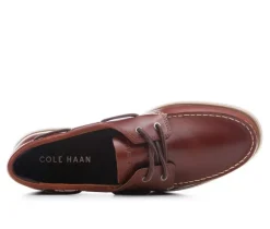 Men's Grand Crosscourt Boat Shoes|Cole Haan