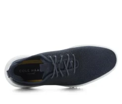 Men's Grand+ Knit Ox Casual Oxfords|Cole Haan New
