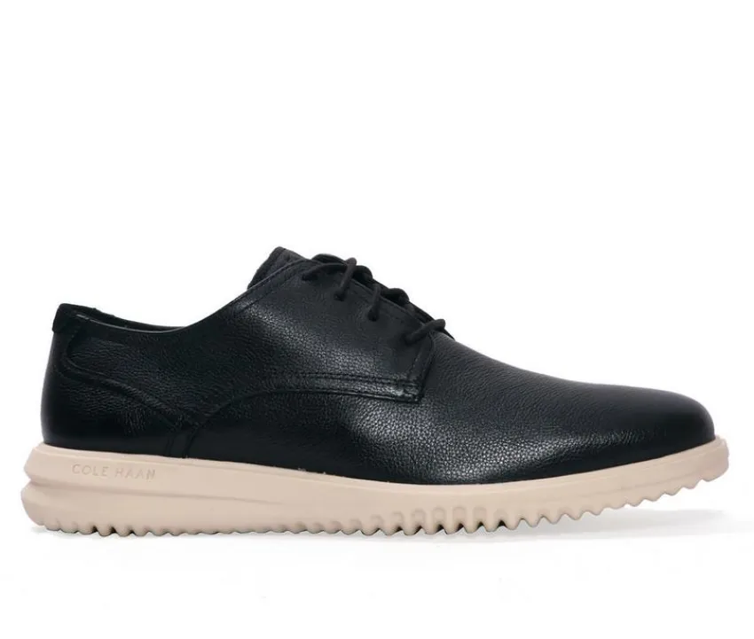 Cole Haan Dress>Men's Grand Plain Toe Oxford Dress Shoes