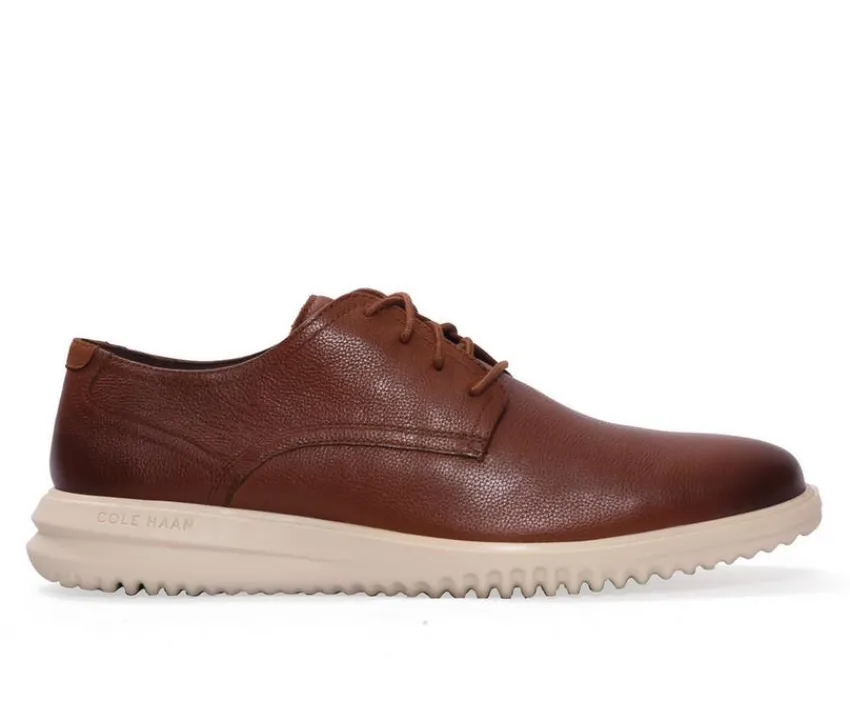Cole Haan Dress>Men's Grand Plain Toe Oxford Dress Shoes