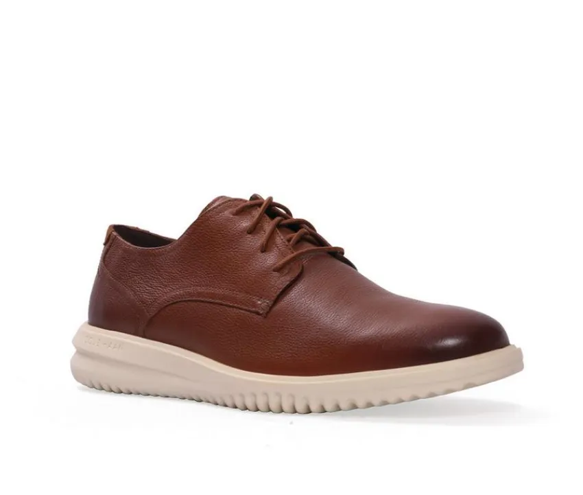 Cole Haan Dress>Men's Grand Plain Toe Oxford Dress Shoes