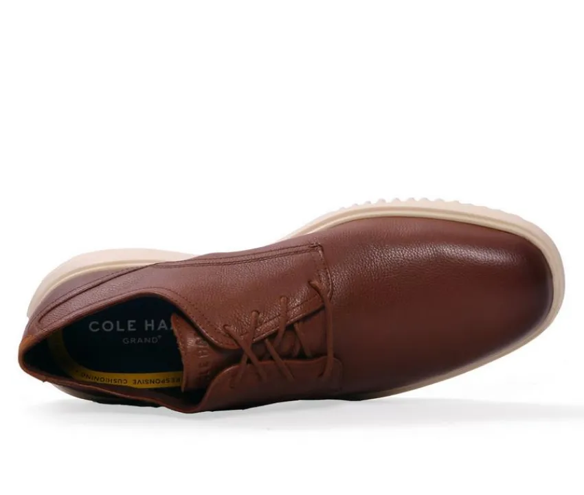 Cole Haan Dress>Men's Grand Plain Toe Oxford Dress Shoes