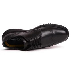 Men's Grand Wingtip Oxford Dress Shoes|Cole Haan Outlet