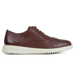 Men's Grand Wingtip Oxford Dress Shoes|Cole Haan Discount