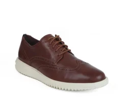 Men's Grand Wingtip Oxford Dress Shoes|Cole Haan Discount