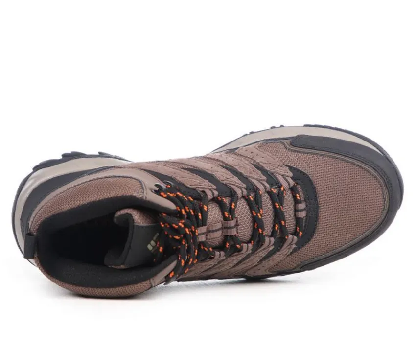 Columbia Hiking & Hunting|Boots>Men's Strata Trail Mid WP Hiking Boots