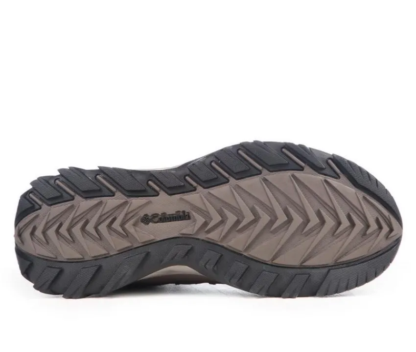 Columbia Hiking & Hunting|Boots>Men's Strata Trail Mid WP Hiking Boots