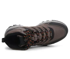 Men's Strata Trail Mid WP Hiking Boots|Columbia Online