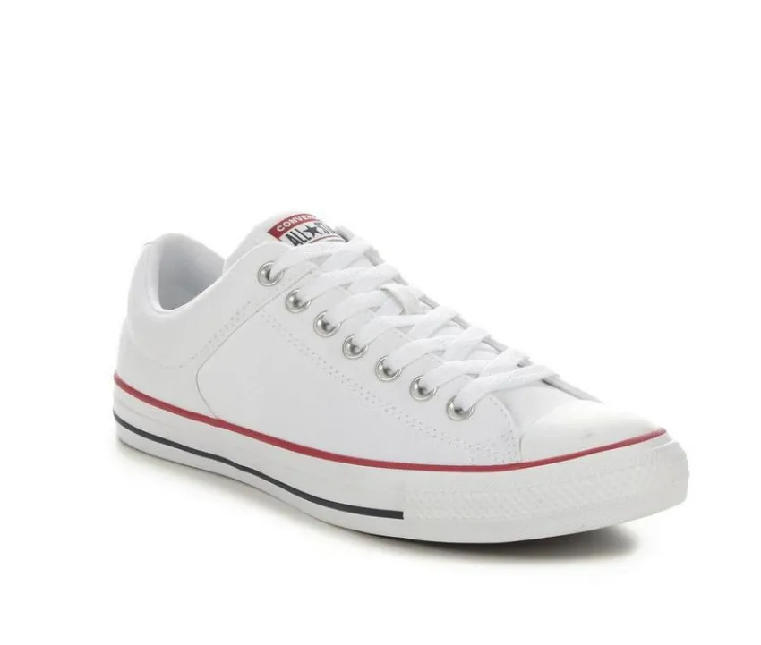 Men's Chuck Taylor All Star Foundation Oxford Sneakers|Converse Online