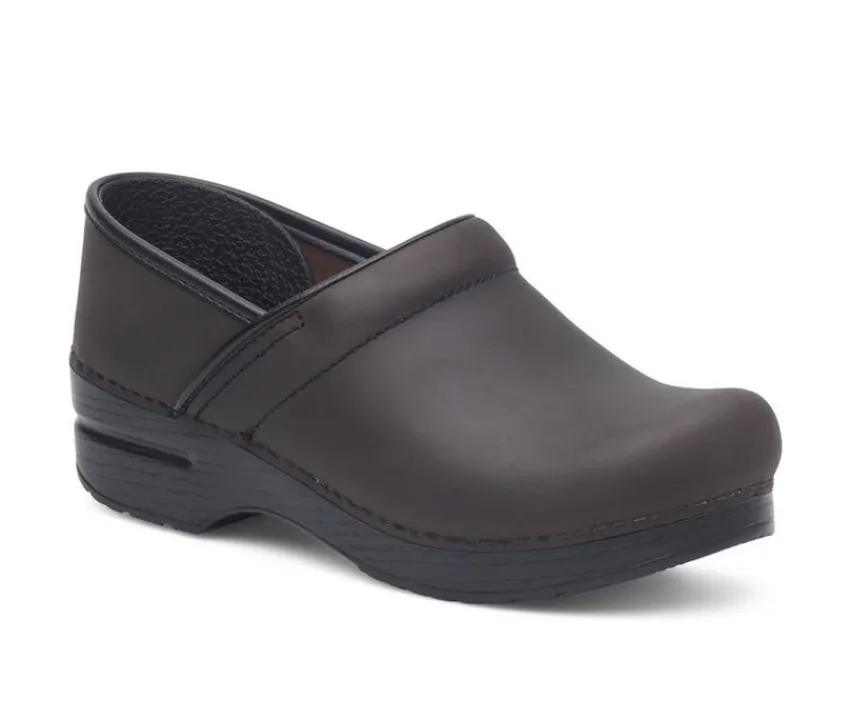 Dansko Work & Safety|Work>Men's Wide Pro Safety Shoes